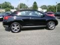 Super Black - Murano CrossCabriolet AWD Photo No. 4