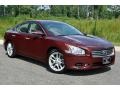 Tuscan Sun Red - Maxima 3.5 SV Photo No. 7