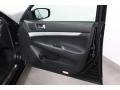 Black Obsidian - G 37 x Sedan Photo No. 13