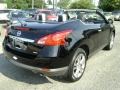 2011 Super Black Nissan Murano CrossCabriolet AWD  photo #10