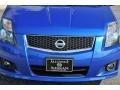 2011 Metallic Blue Nissan Sentra 2.0 S  photo #2
