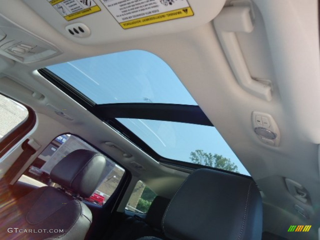 2013 Ford Escape Titanium 2.0L EcoBoost 4WD Sunroof Photo #69926603