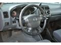 2002 Aztec Red Nissan Frontier XE King Cab  photo #11