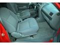 2002 Aztec Red Nissan Frontier XE King Cab  photo #15