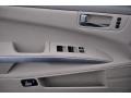 2007 Nissan Maxima Cafe Latte Interior Door Panel Photo