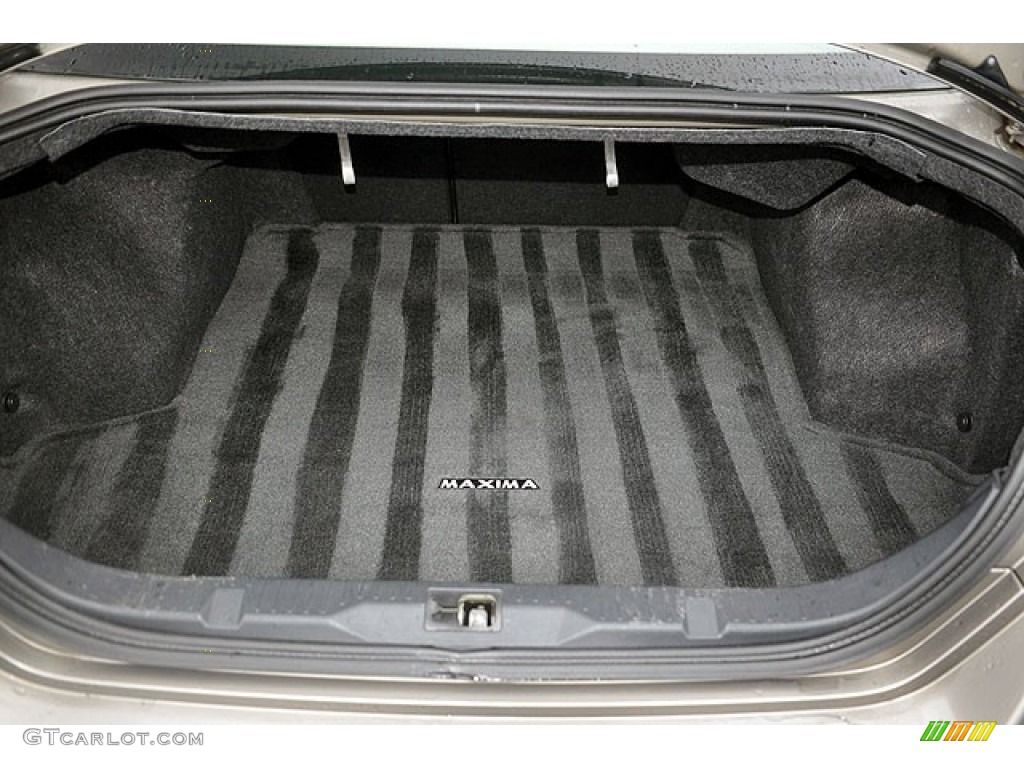 2007 Nissan Maxima 3.5 SE Trunk Photo #69927083