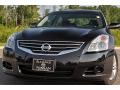 Super Black - Altima 2.5 S Photo No. 2