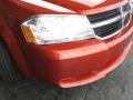 Sunburst Orange Pearl - Avenger SXT Photo No. 6