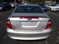 2012 Ingot Silver Metallic Ford Fusion SE  photo #3
