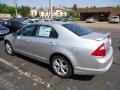 2012 Ingot Silver Metallic Ford Fusion SE  photo #4