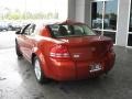 2008 Sunburst Orange Pearl Dodge Avenger SXT  photo #8