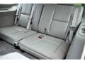 2008 Chevrolet Tahoe Light Titanium/Ebony Interior Rear Seat Photo