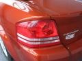 2008 Sunburst Orange Pearl Dodge Avenger SXT  photo #9