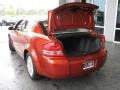 2008 Sunburst Orange Pearl Dodge Avenger SXT  photo #10