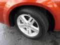 2008 Sunburst Orange Pearl Dodge Avenger SXT  photo #11