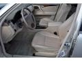 Desert Silver Metallic - E 320 Sedan Photo No. 7
