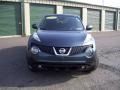 2011 Graphite Blue Nissan Juke SL AWD  photo #2