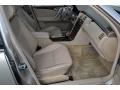 Desert Silver Metallic - E 320 Sedan Photo No. 19