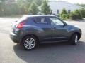 2011 Graphite Blue Nissan Juke SL AWD  photo #4