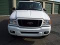 Oxford White - Ranger Edge Regular Cab 4x4 Photo No. 2
