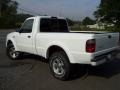 Oxford White - Ranger Edge Regular Cab 4x4 Photo No. 5