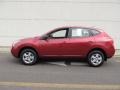 2009 Venom Red Nissan Rogue S AWD  photo #4