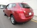 2009 Venom Red Nissan Rogue S AWD  photo #5