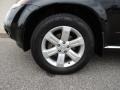 Super Black - Murano SL AWD Photo No. 3