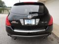 Super Black - Murano SL AWD Photo No. 6