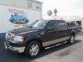 Black - F150 XLT SuperCrew Photo No. 1
