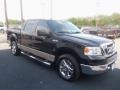 Black - F150 XLT SuperCrew Photo No. 8