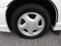 2002 Chevrolet Monte Carlo SS Wheel and Tire Photo
