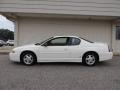 White 2002 Chevrolet Monte Carlo SS Exterior