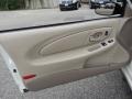 Neutral 2002 Chevrolet Monte Carlo SS Door Panel