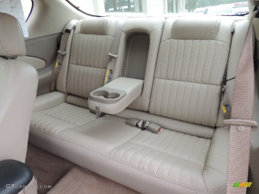 Neutral Interior 2002 Chevrolet Monte Carlo SS Photo #69928451
