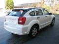 2008 Stone White Dodge Caliber SE  photo #5