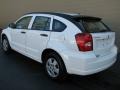 2008 Stone White Dodge Caliber SE  photo #7