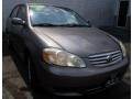 2003 Moonshadow Metallic Toyota Corolla LE  photo #2
