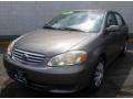 2003 Moonshadow Metallic Toyota Corolla LE  photo #4
