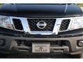 Super Black - Frontier XE King Cab Photo No. 2