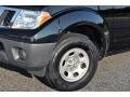 Super Black - Frontier XE King Cab Photo No. 3