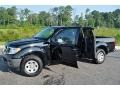 Super Black - Frontier XE King Cab Photo No. 4