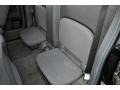 Super Black - Frontier XE King Cab Photo No. 13