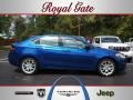 Blue Streak Pearl Coat - Dart SXT Photo No. 1