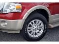 Sangria Red Metallic - Expedition EL Eddie Bauer 4x4 Photo No. 1