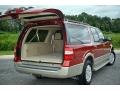 Sangria Red Metallic - Expedition EL Eddie Bauer 4x4 Photo No. 5