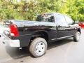2012 Black Dodge Ram 2500 HD SLT Crew Cab 4x4  photo #3
