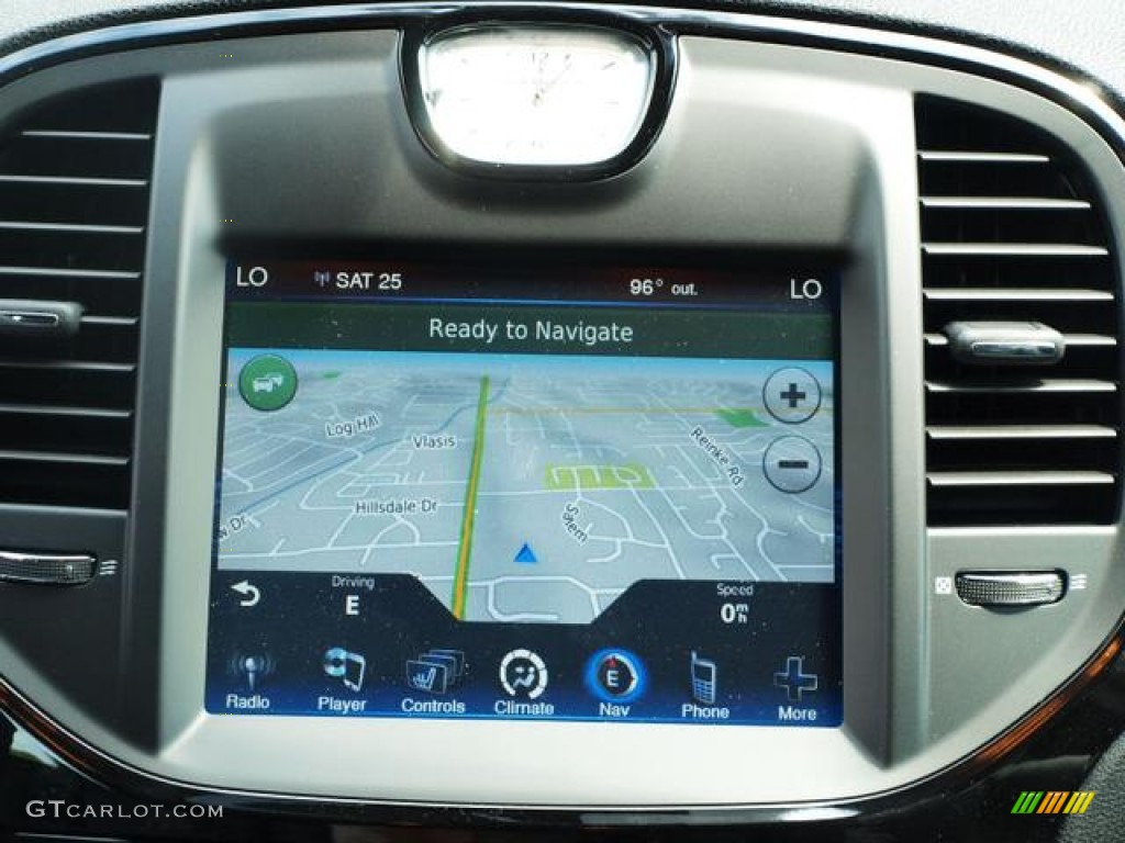 2013 Chrysler 300 S V6 Navigation Photo #69929774