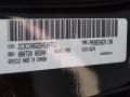 PX8: Gloss Black 2013 Chrysler 300 S V6 Color Code