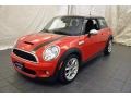 Chili Red - Cooper S Hardtop Photo No. 1